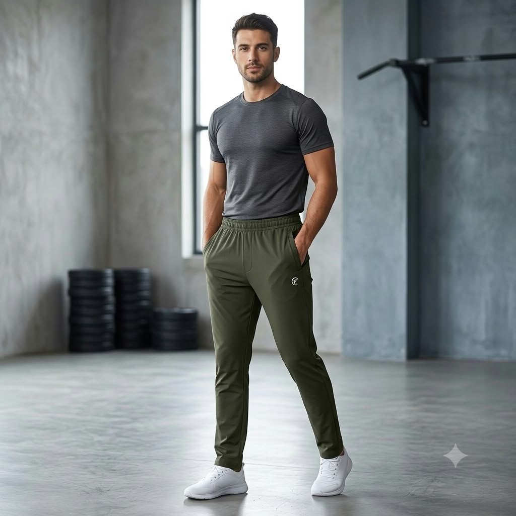 Fitrex Track Pants | Everyday Casual & Sporty Style