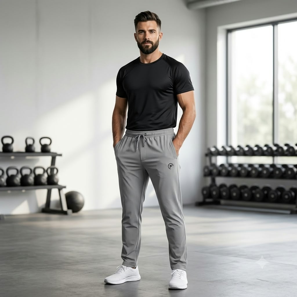 Fitrex Track Pants | Everyday Casual & Sporty Style