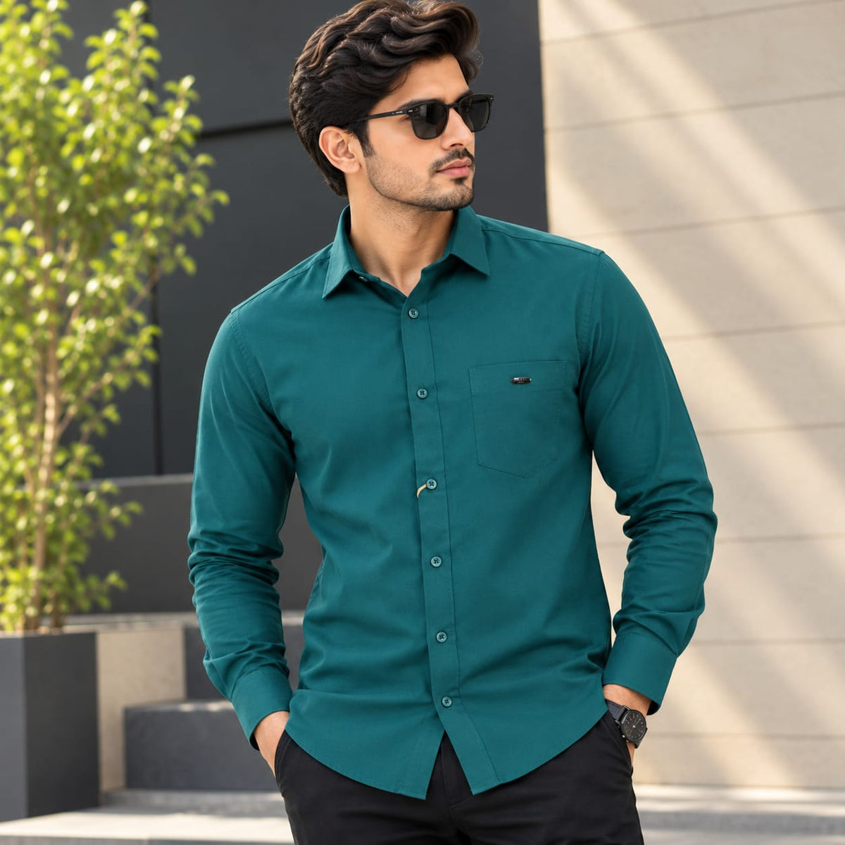 Nexx Casual Shirt | Effortless Everyday Style
