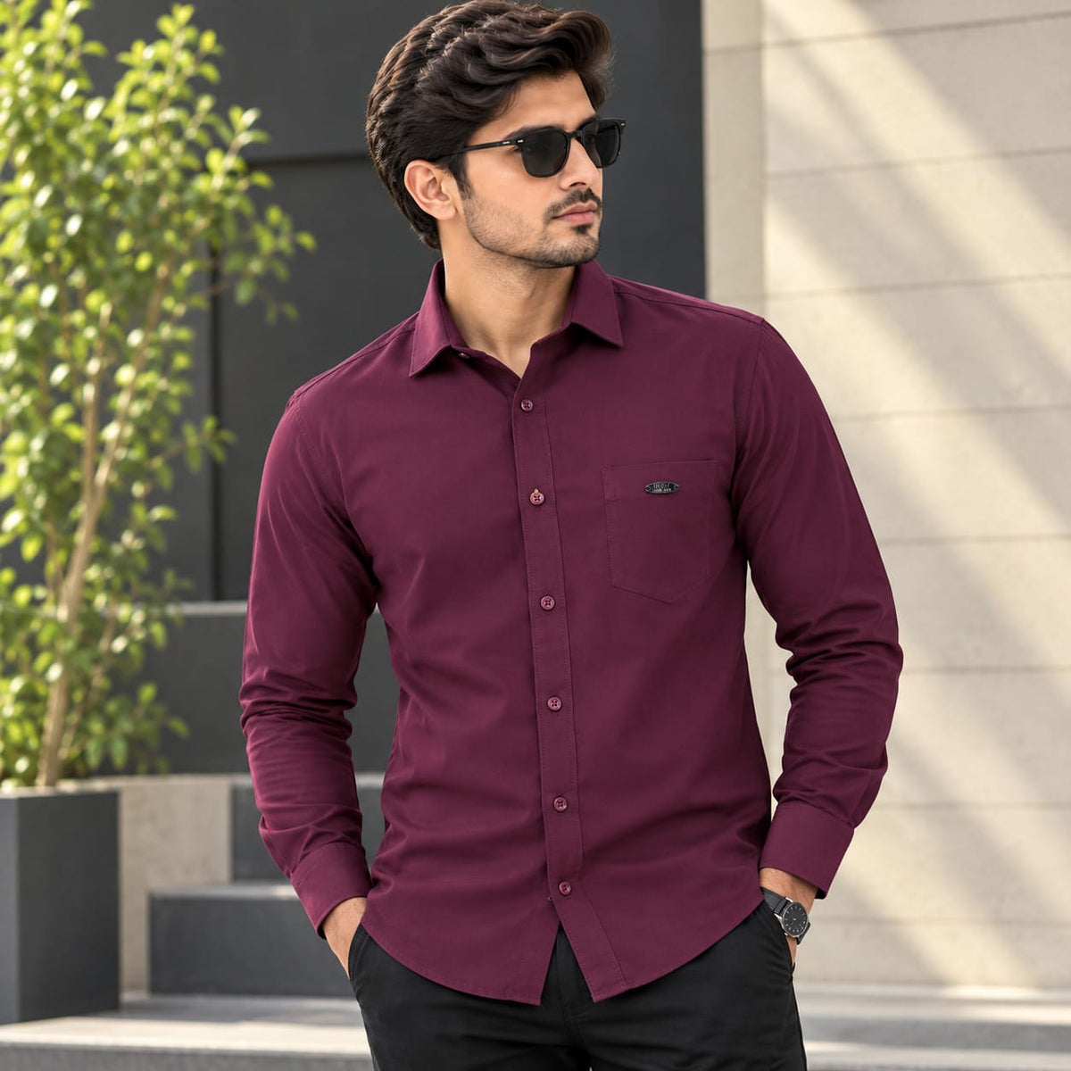 Nexx Casual Shirt | Effortless Everyday Style