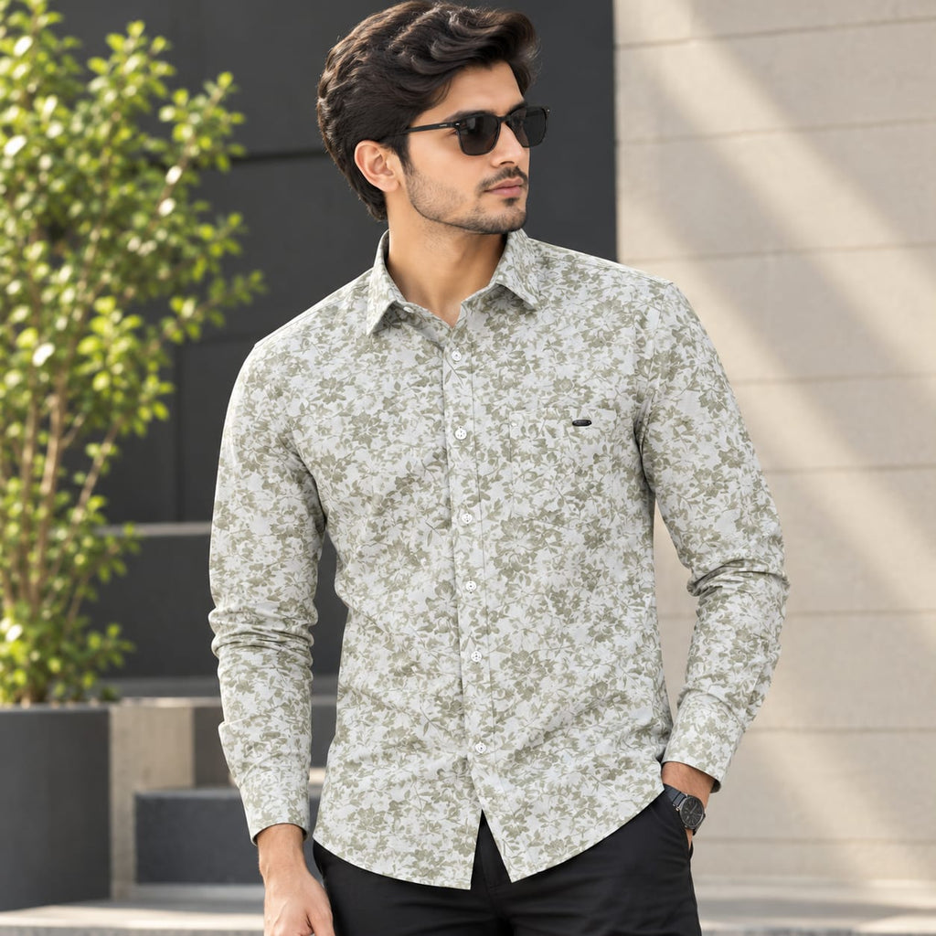 Nexx Casual Shirt | Effortless Everyday Style