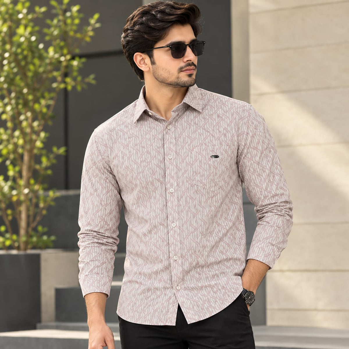Nexx Casual Shirt | Effortless Everyday Style