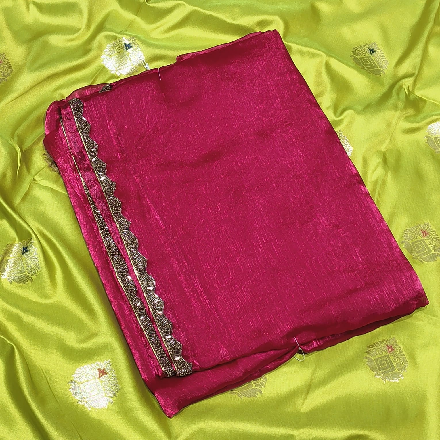 Zimi Zoo Saree Collection | Playful Prints, Premium Drapes