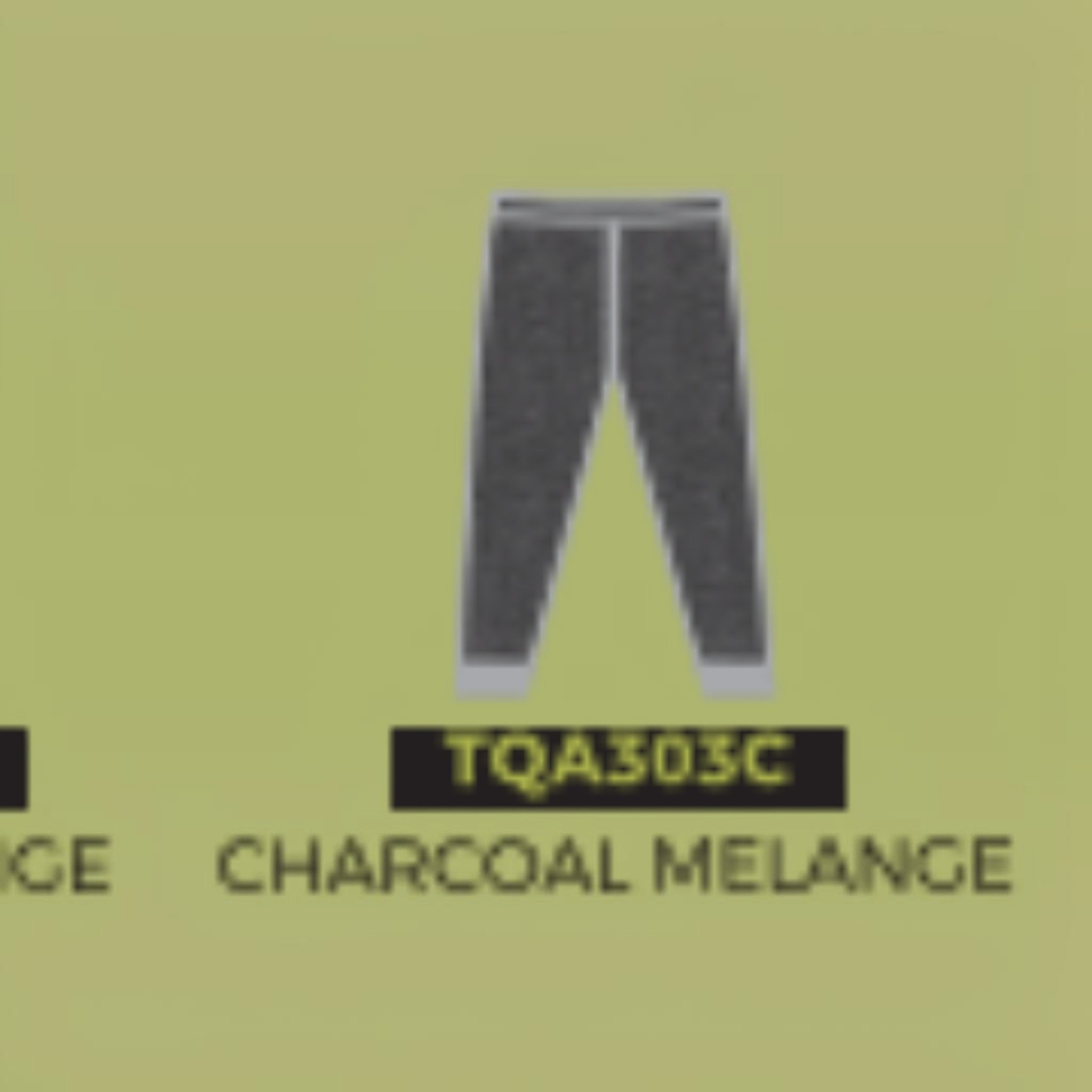 City Center charcoal melange kids leggings with a soft, comfortable fit for daily wear.
