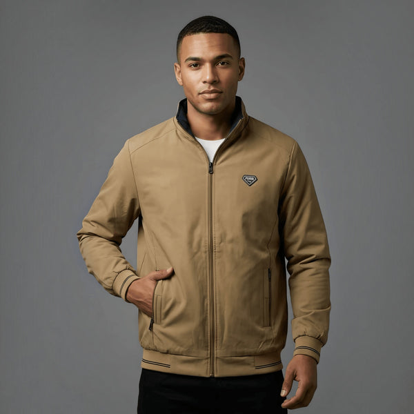 Mens All Seasons Reversible Jacket