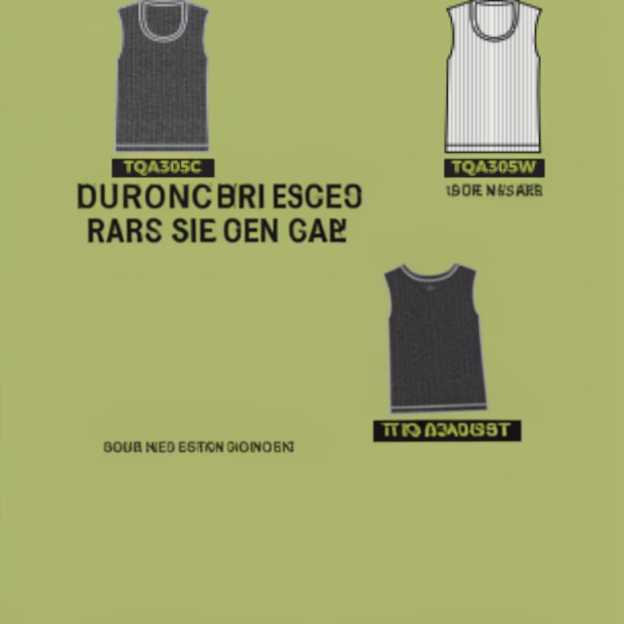 City Center kids sleeveless tank tops in grey and white, featuring a ribbed texture and comfortable cotton design.