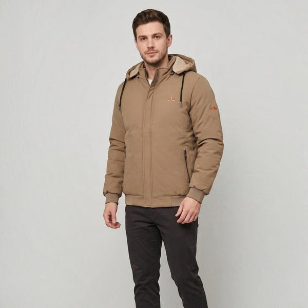 Men’s Premium Weather-Shield Jacket