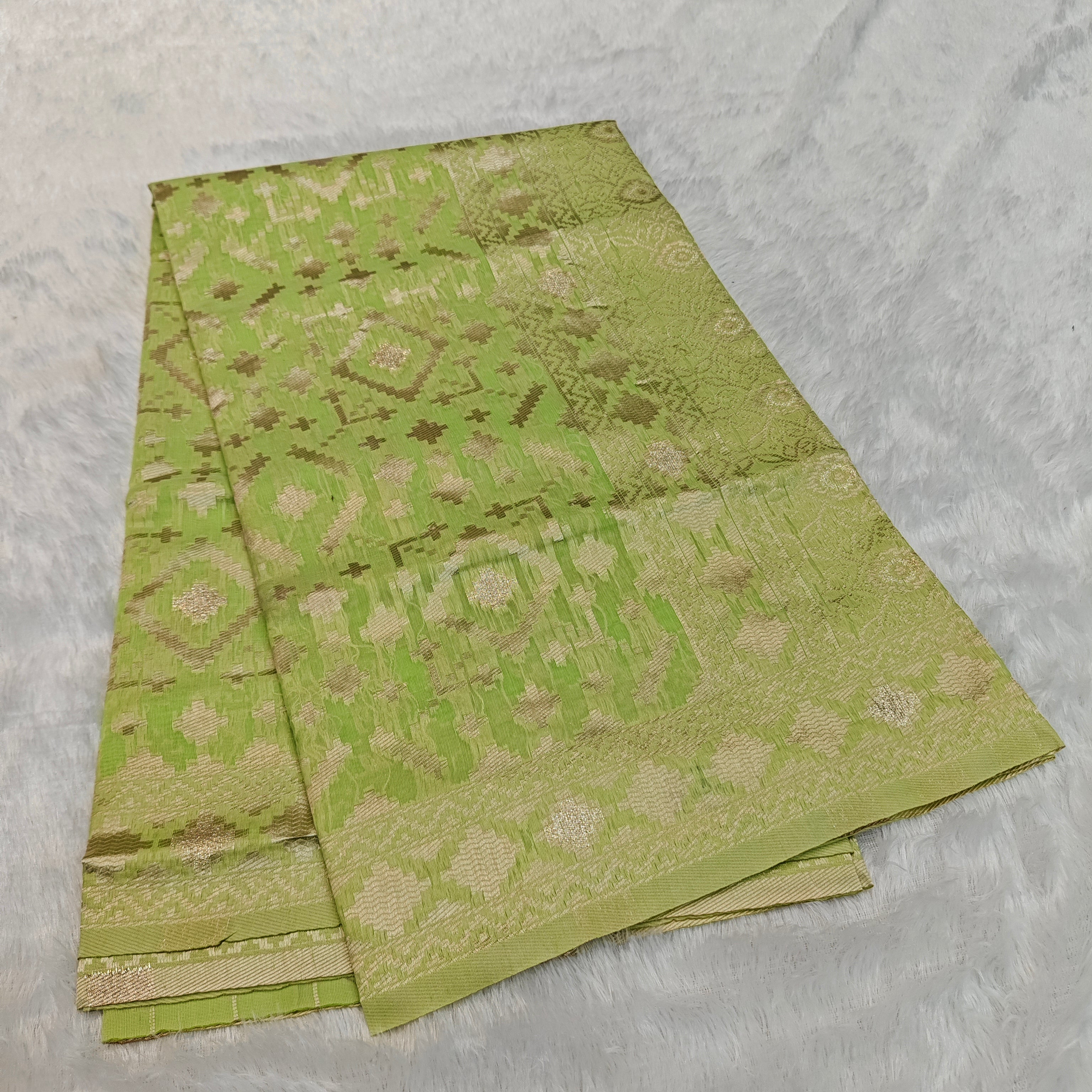 Stay cool and look radiant this season with our Summer Special Cotton Saree Collection. 1019