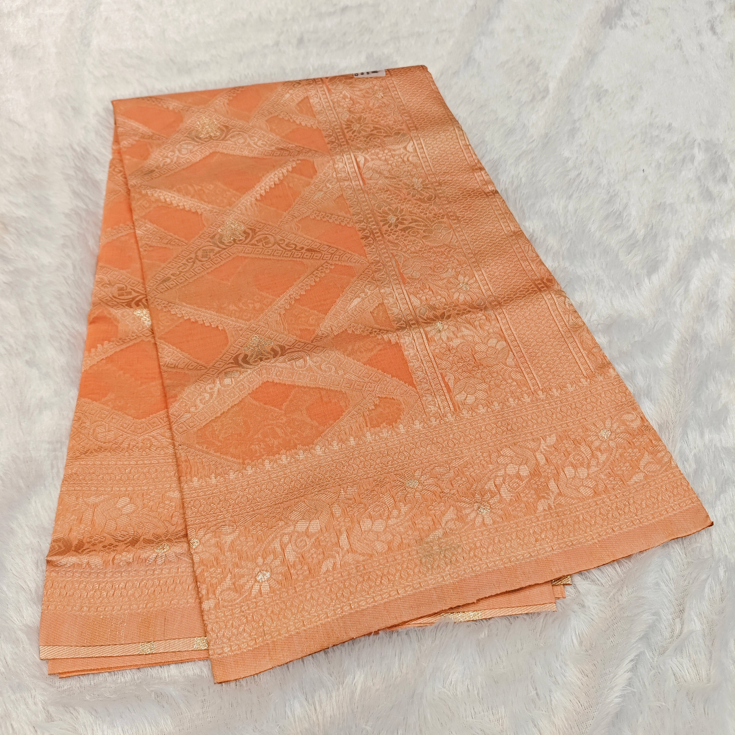 Stay cool and look radiant this season with our Summer Special Cotton Saree Collection. 1019
