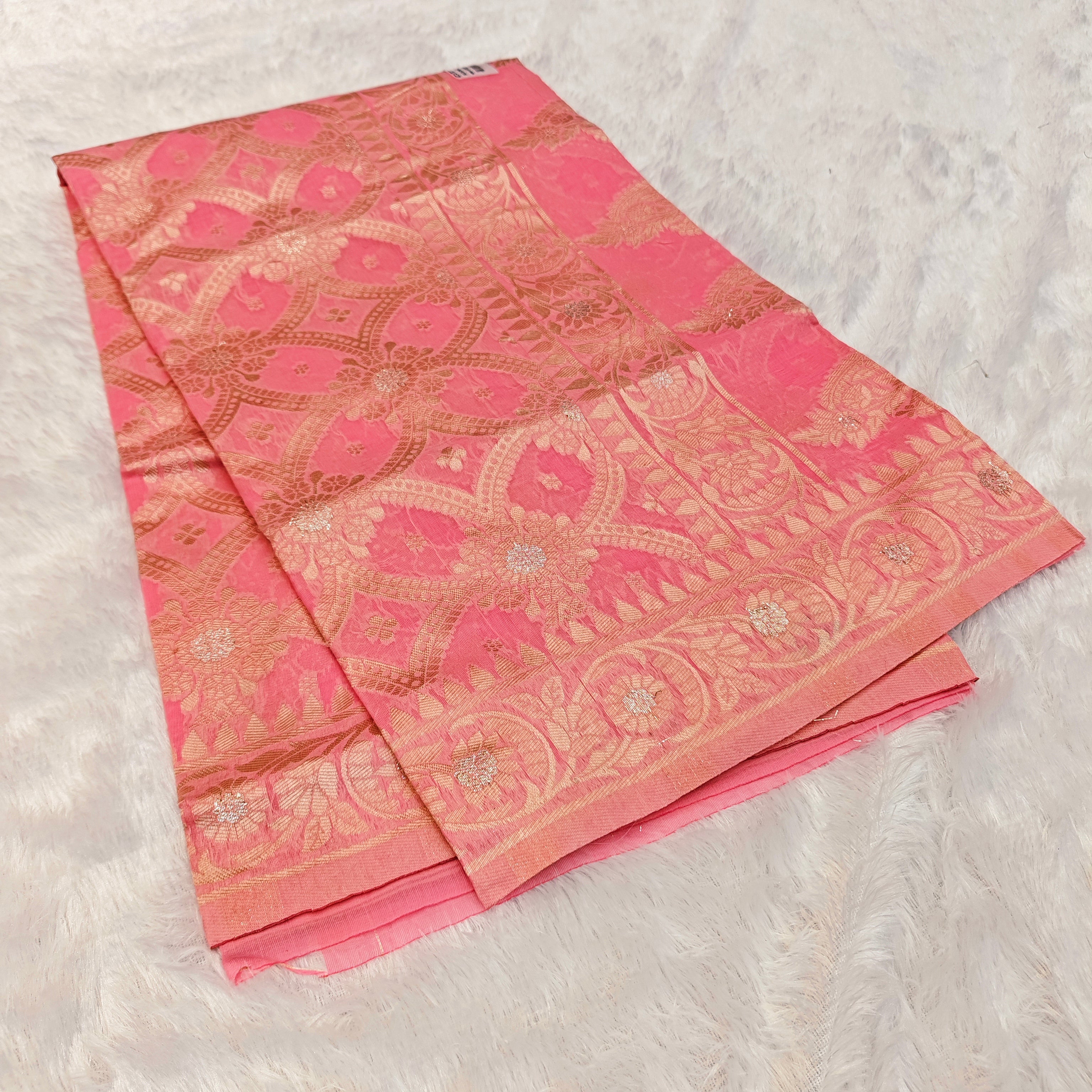 Stay cool and look radiant this season with our Summer Special Cotton Saree Collection. 1019