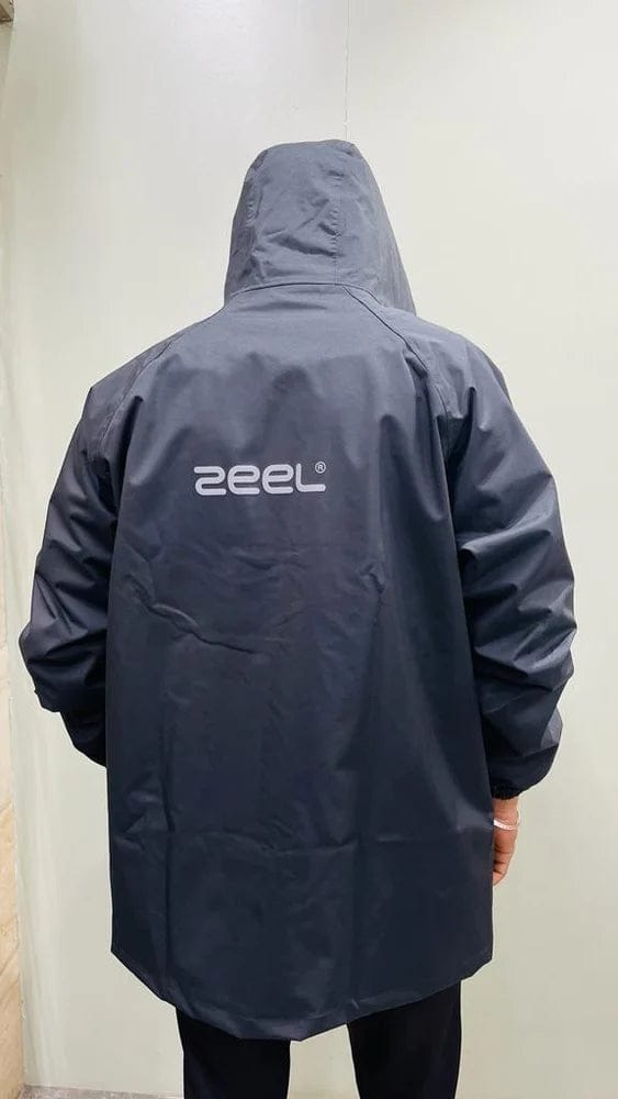 Zeel Raincoat ZE101 – Ultimate Waterproof Protection