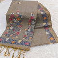 Pure Cotton Sarees: The Floral Pallu Collection Only 999