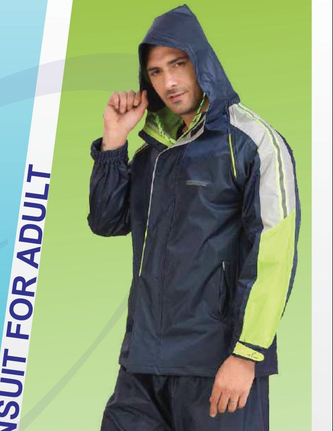 Top n Town Heavy-Duty Waterproof Raincot  Pulsar