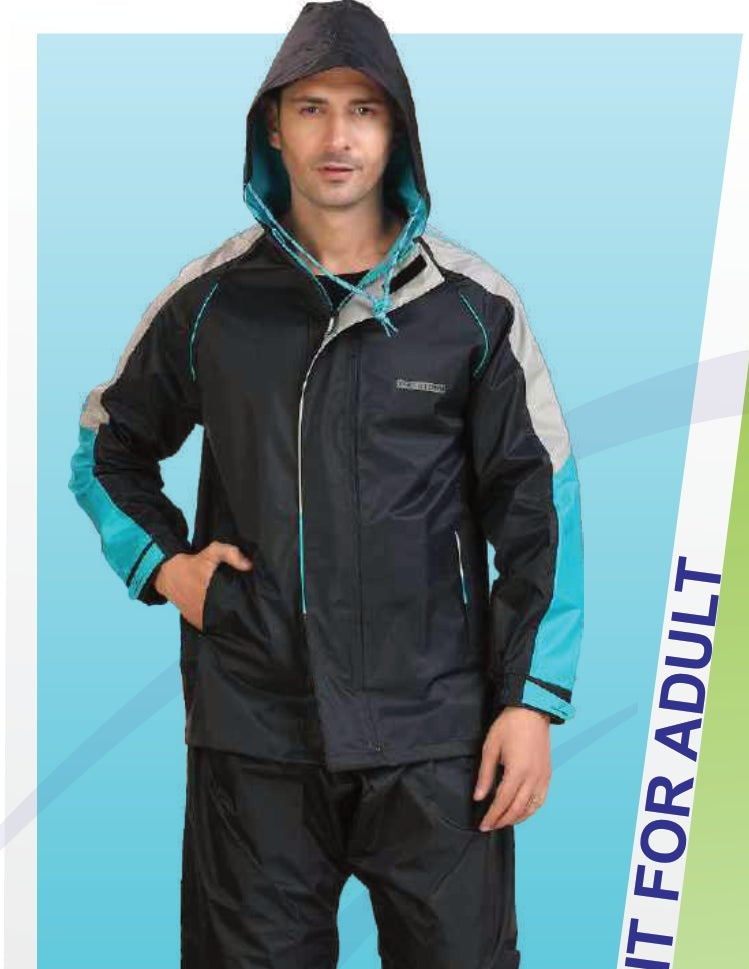 Top n Town Heavy-Duty Waterproof Raincot  Pulsar