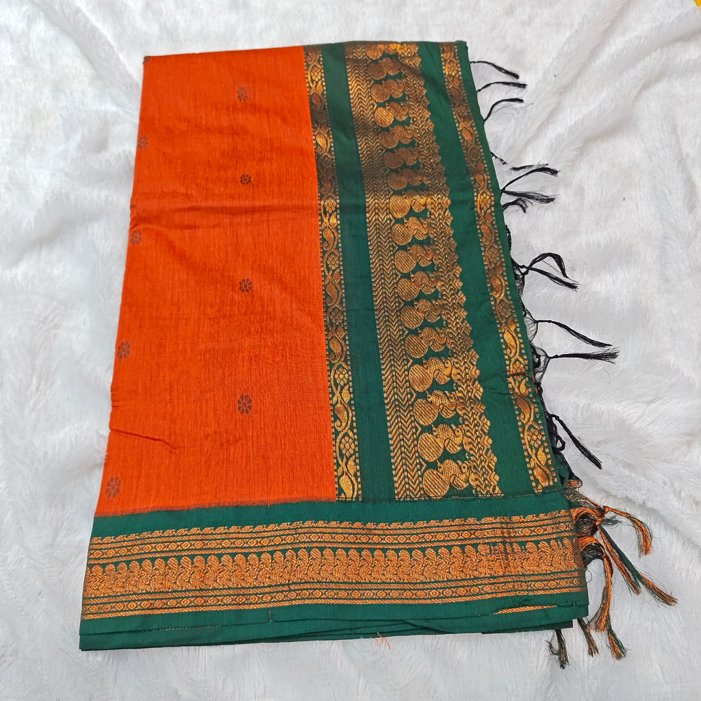 Exquisite Pure Kalyani Gadval Sarees – The Heritage of Elegance