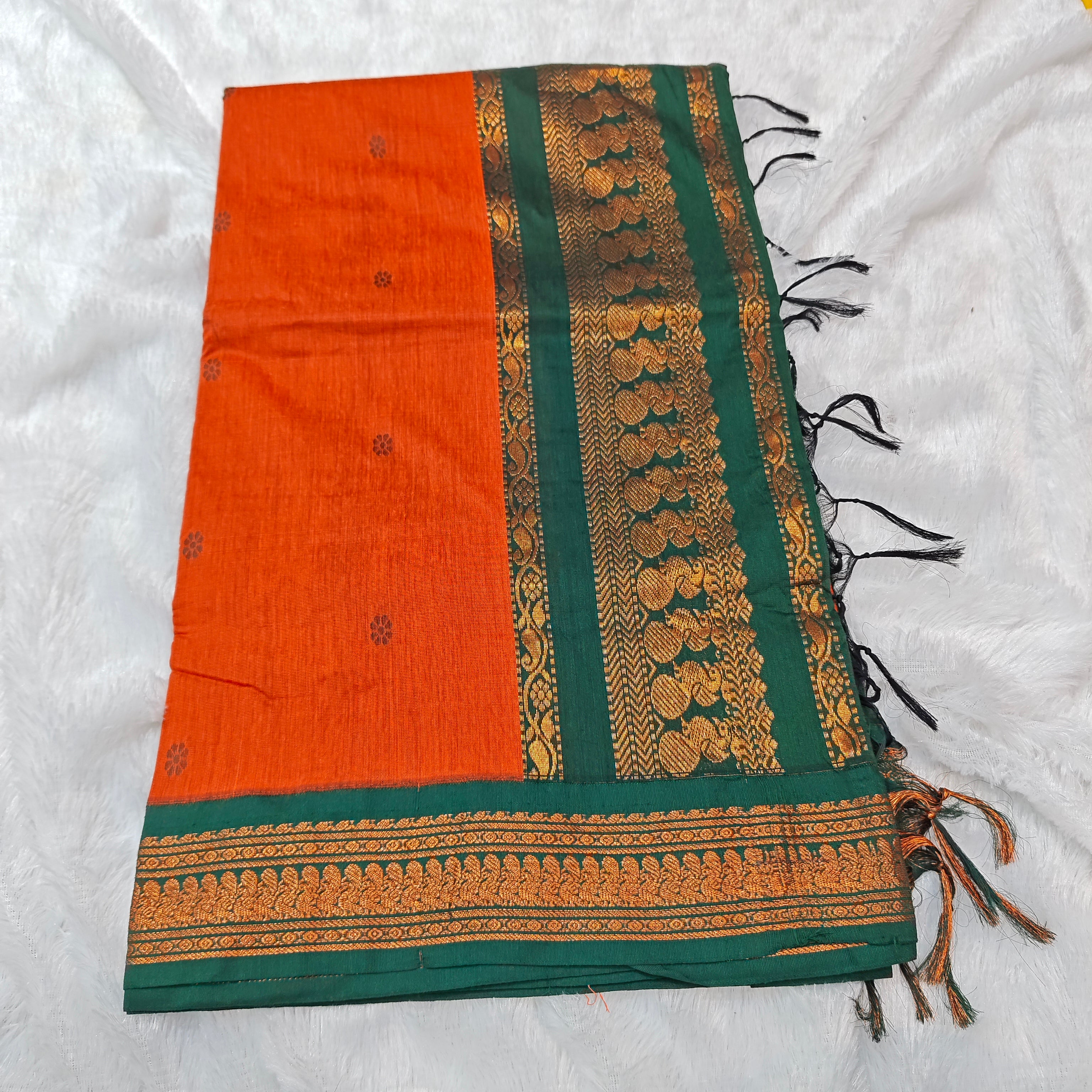 Exquisite Pure Kalyani Gadval Sarees – The Heritage of Elegance