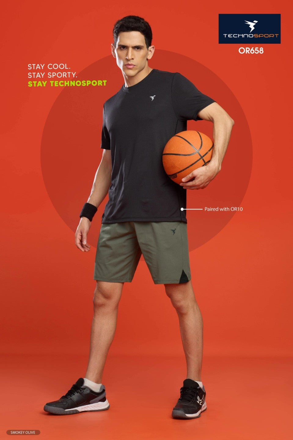 Technosport Mens Shorts Pant  BUY 3 AT 1038 CODE