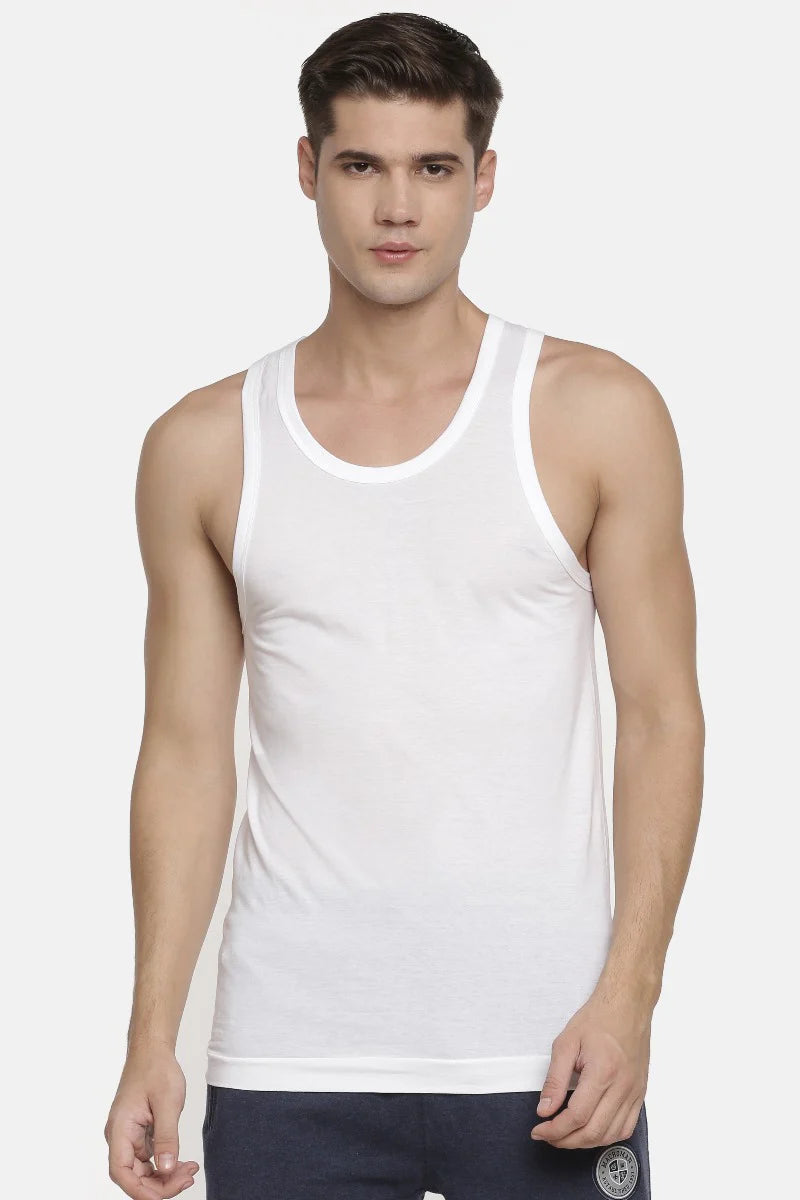 Macroman Men's Seamless Vests M70