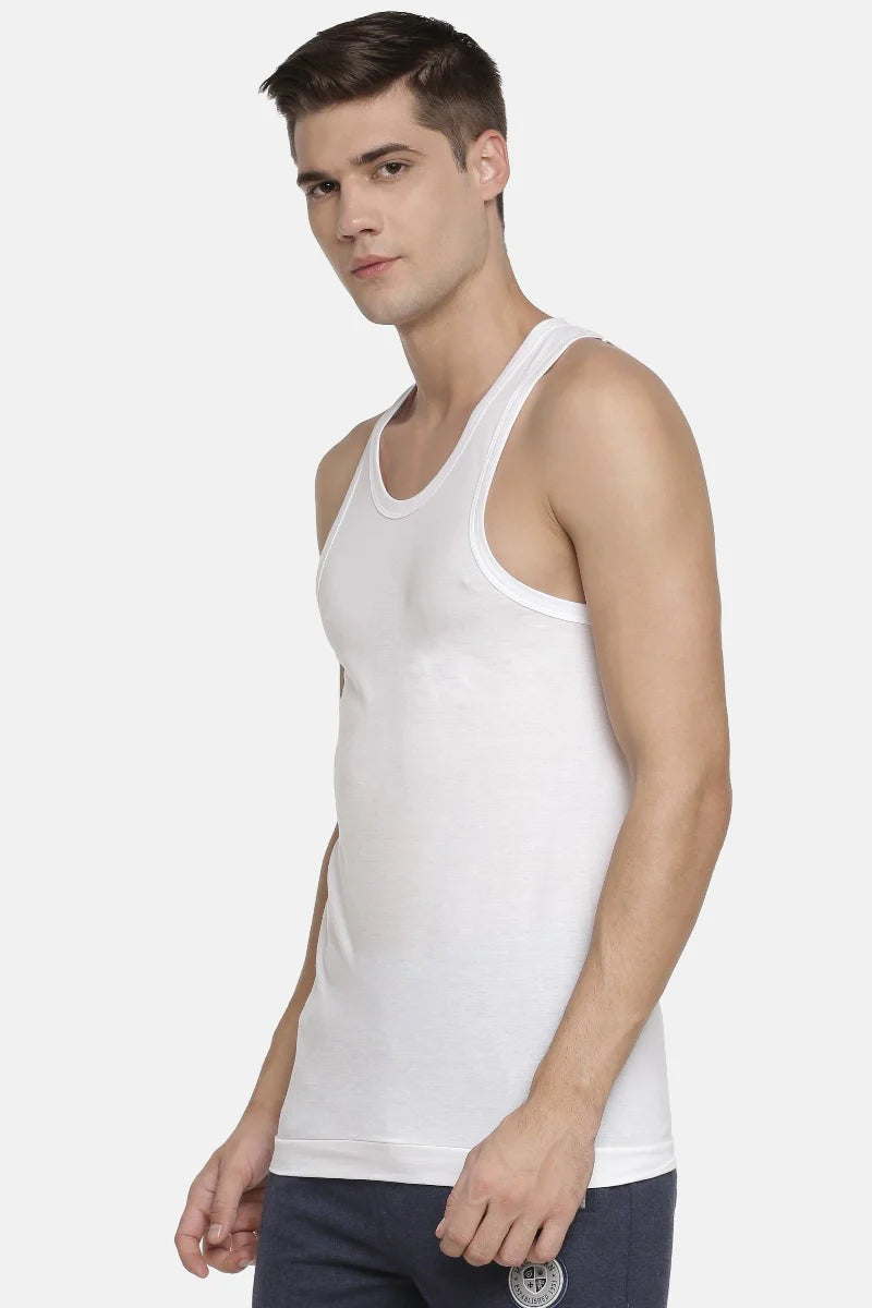 Macroman Men's Seamless Vests M70