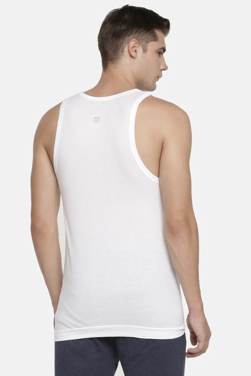 Macroman Men's Seamless Vests M70