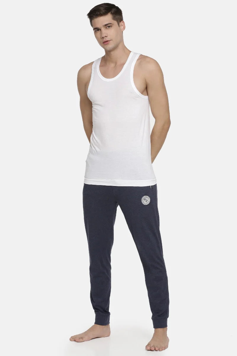 Macroman Men's Seamless Vests M70