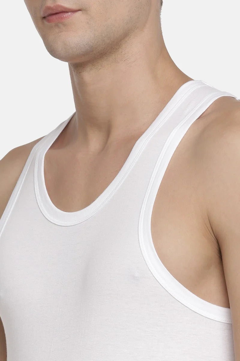 Macroman Men's Seamless Vests M70